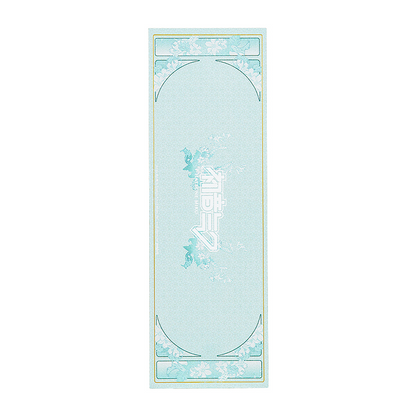 Hatsune Miku feat. Yoneyama Mai Commemorative Ticket GOOD SMILE COMPANY