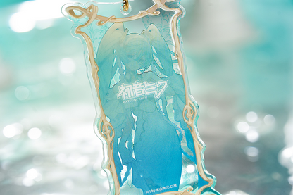 Hatsune Miku feat. Yoneyama Mai Keychain GOOD SMILE COMPANY