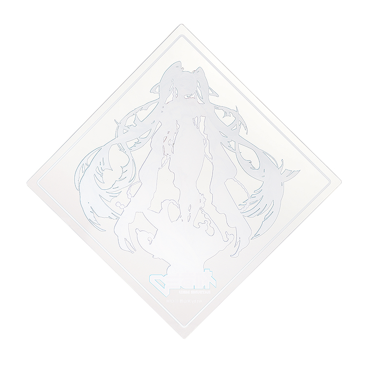 Hatsune Miku feat. Yoneyama Mai Translucent Card GOOD SMILE COMPANY