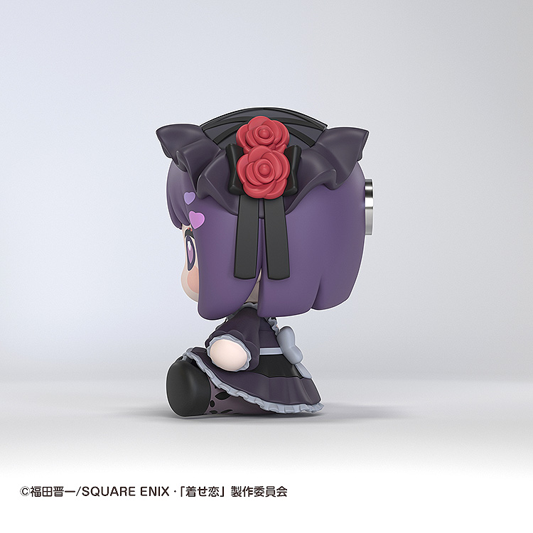 My Dress-Up Darling Huggy Good Smile Marin Kitagawa Shizuku Kuroe Ver.GOOD SMILE COMPANY