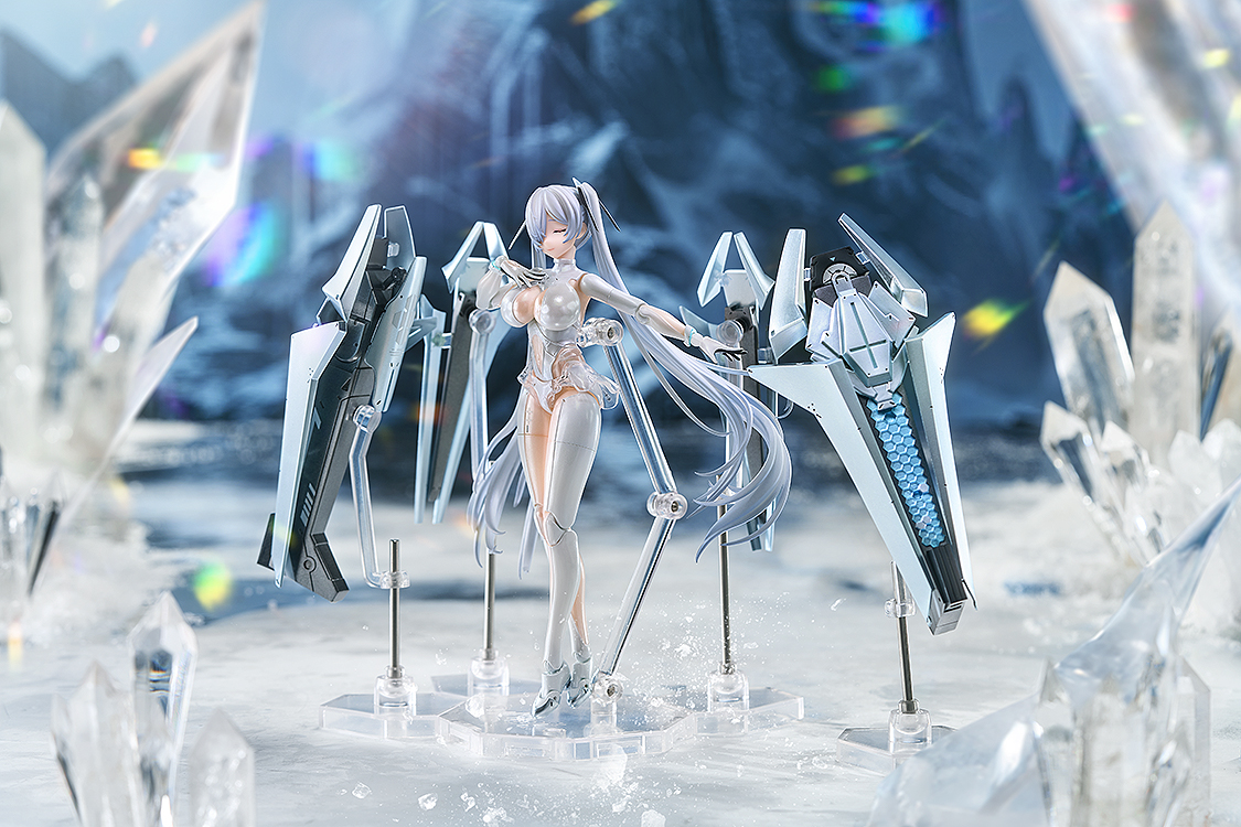 GODDESS OF VICTORY: NIKKE Hyper Body Cinderella Good Smile Arts Shanghai