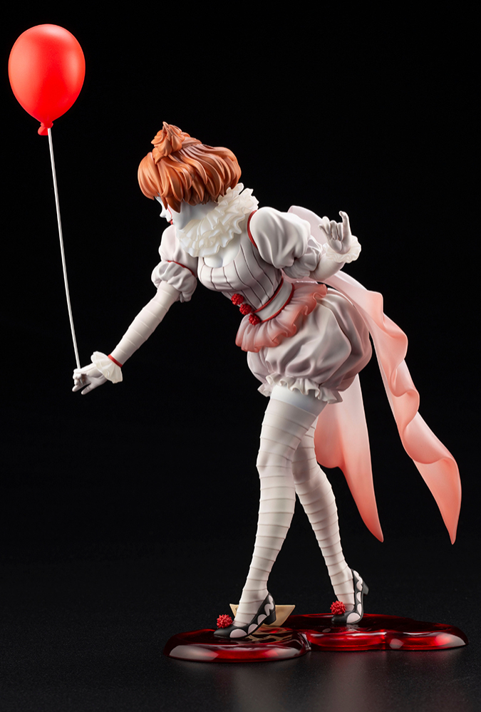 It (2017) Pennywise Bishoujo Statue KOTOBUKIYA