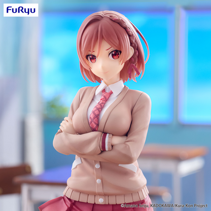 I'm Getting Married to a Girl I Hate in My Class Trio-Try-iT Figure Akane Sakuramori FuRyu