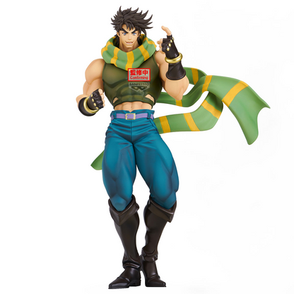 JoJo's Bizarre Adventure: Battle Tendency Mometria Joseph Joestar BANPRESTO Bandai