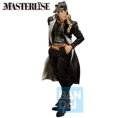 JoJo's Bizarre Adventure Jotaro Kujo (Stardust Crusaders+) Masterlise Ichibansho Figure Bandai