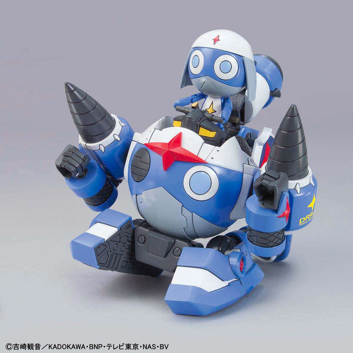 Keroro 18 Dororo Robo MK2