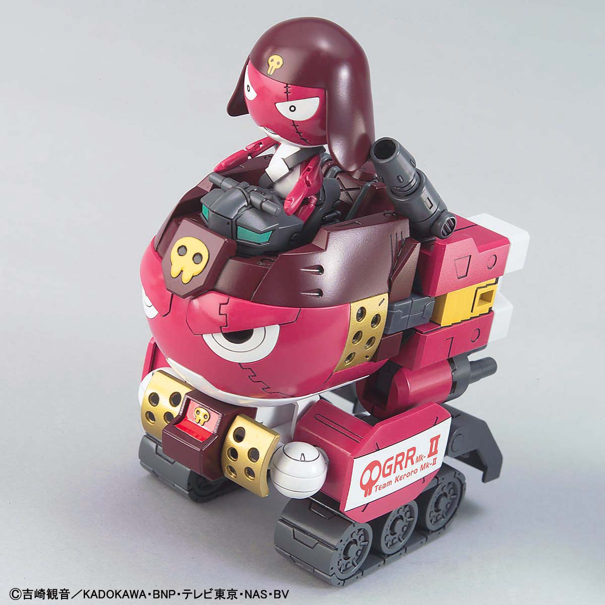 Keroro 17 Giroro Robo MK II