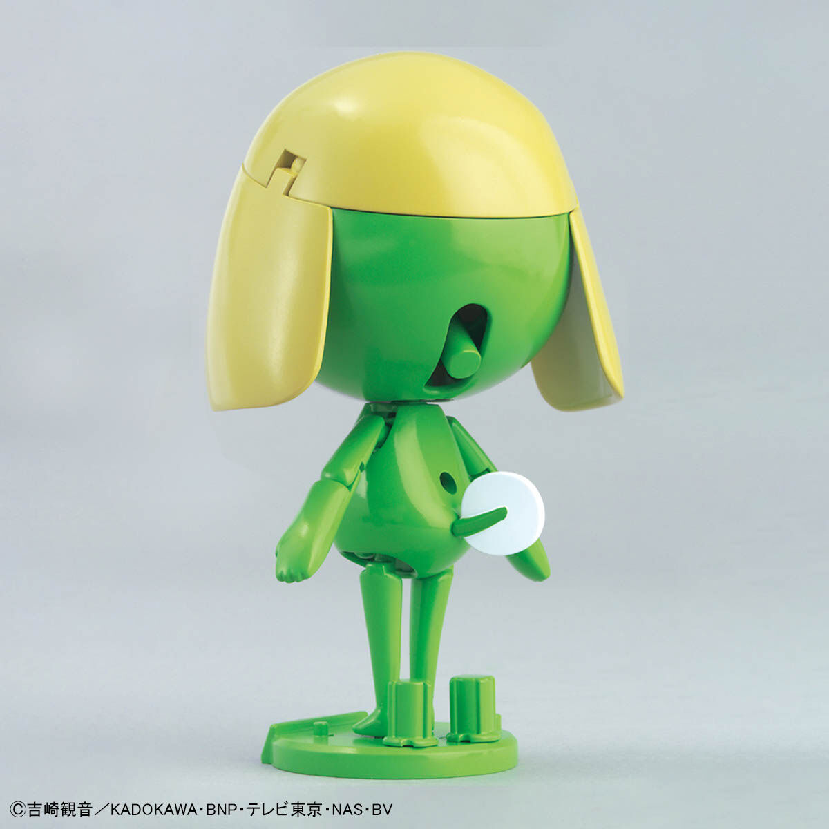 Keroro 07 Keropla Chibi Kero KERORO GUNSO CHILDHOOD