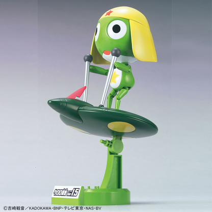 Keroro 06 Keroro Gunso Ver. 1.5 + Flying Board