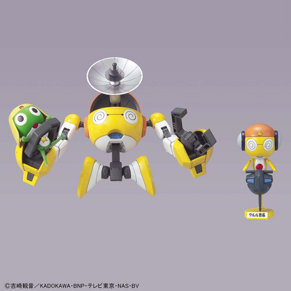 Keroro 10 Kululu Robo