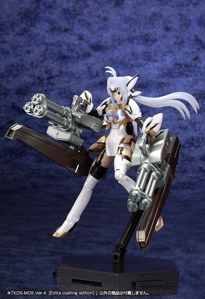 Xenosaga III KOS-MOS Ver.4 ［Extra coating edition］1/12 KOTOBUKIYA