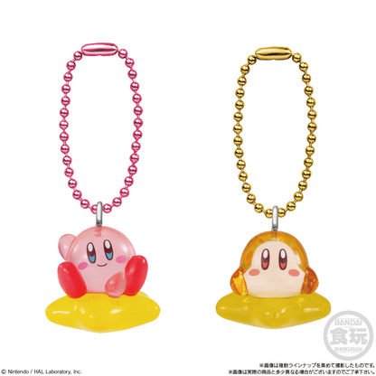 Kirby Shokugan Box Collection Wave 1 assorted surprise figure keychain Bandai Shokugan
