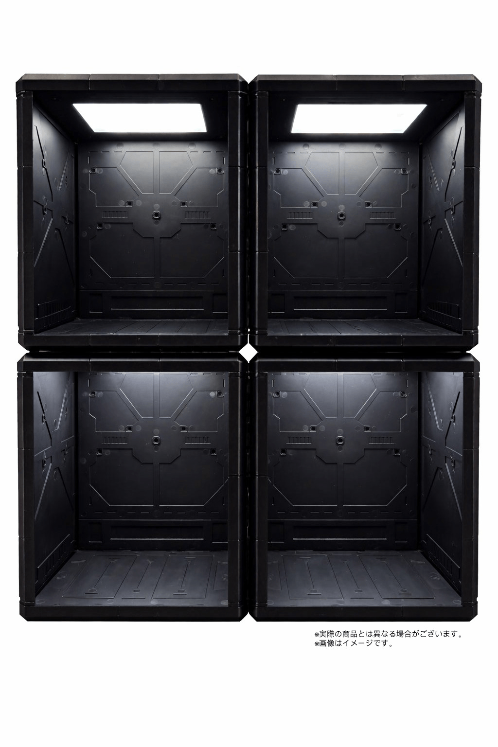 LED DOCK BOX Wonderway