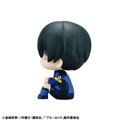 BLUE LOCK Lookup Rin Itoshi Japanese National Player Match Ver.MEGAHOUSE