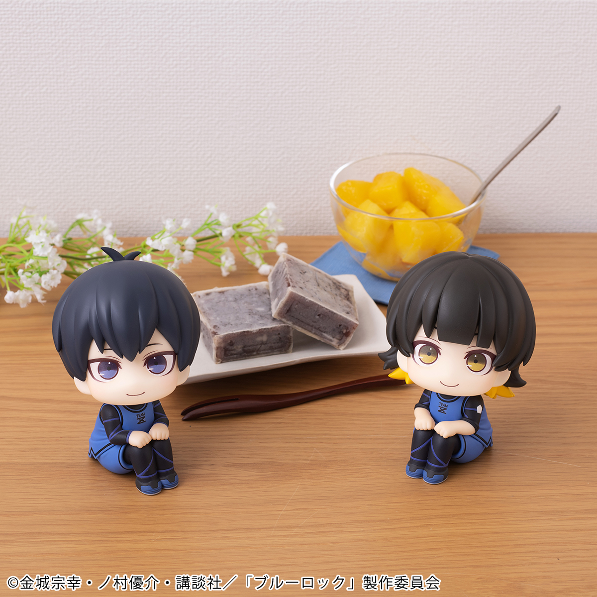 BLUE LOCK Lookup Yoichi Isagi (Repeat) MEGAHOUSE