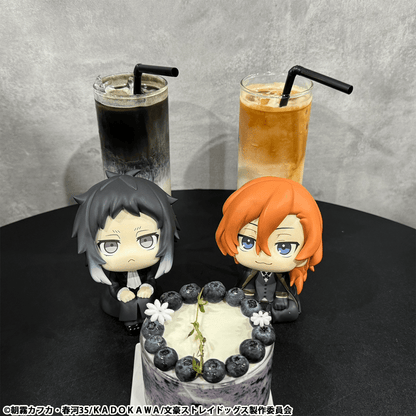 Bungo Stray Dogs Lookup Ryunosukie Akutagawa & Chuya Nakahara set【with gift】MEGAHOUSE