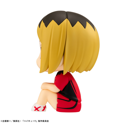 Haikyu!! Lookup Kenma Kozume Uniform ver.MEGAHOUSE