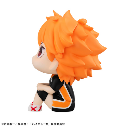 Haikyu!! Lookup Shoyo Hinata Uniform ver. MEGAHOUSE