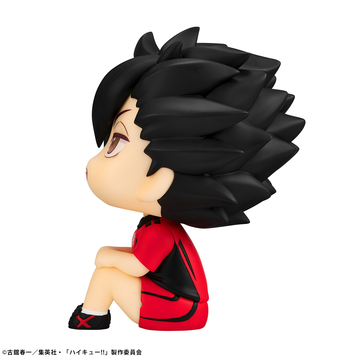 Haikyu!! Lookup Tetsuro Kuroo Uniform ver.MEGAHOUSE