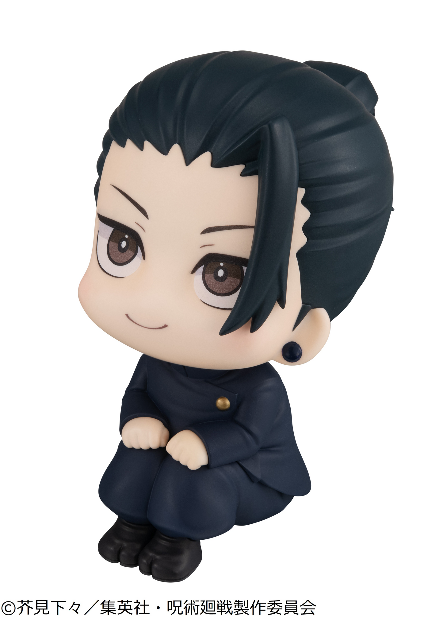 JUJUTSU KAISEN Lookup Geto Suguru Kosen ver. （Repeat）MEGAHOUSE