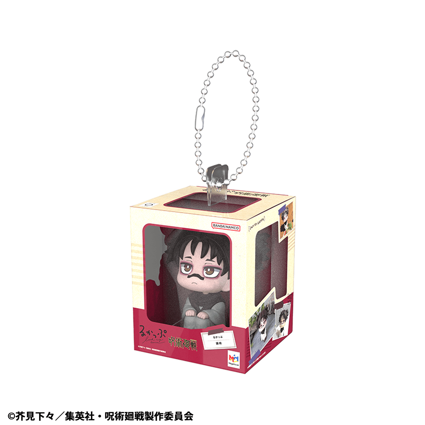 Jujutsu Kaisen Lookup Miniature Collection MEGAHOUSE