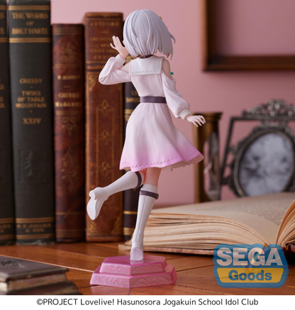 Love Live! Hasu no Sora Jogakuin School Idol Club Desktop x Decorate Collections Tsuzuri Yugiri SEGA