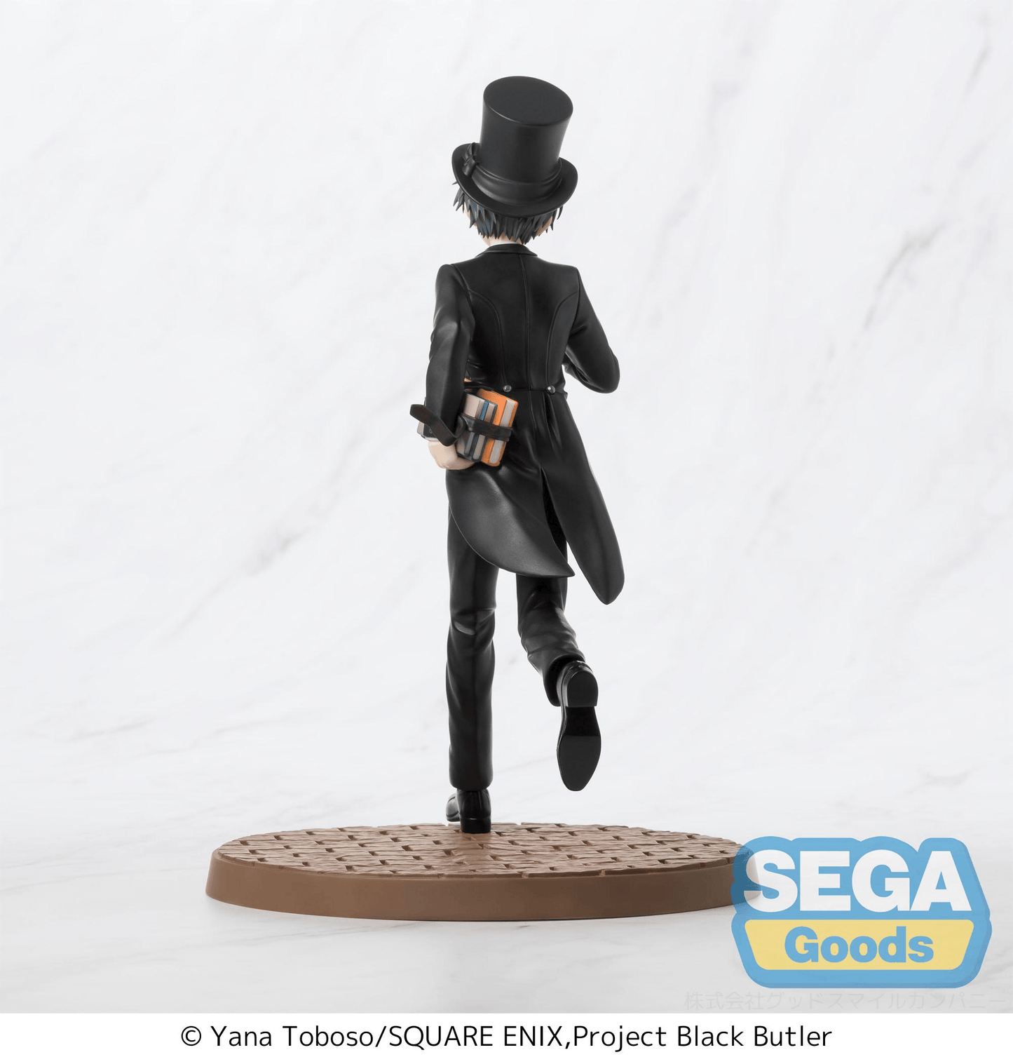 Black Butler Public School Arc Ciel Phantomhive Luminasta SEGA