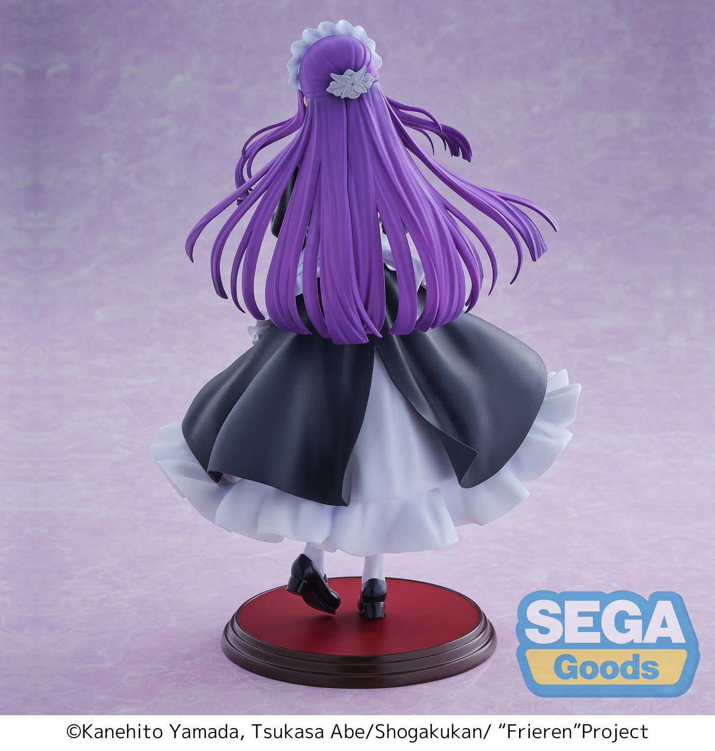 Frieren: Beyond Journey's End Fern ~Maid Costume~ Luminasta SEGA
