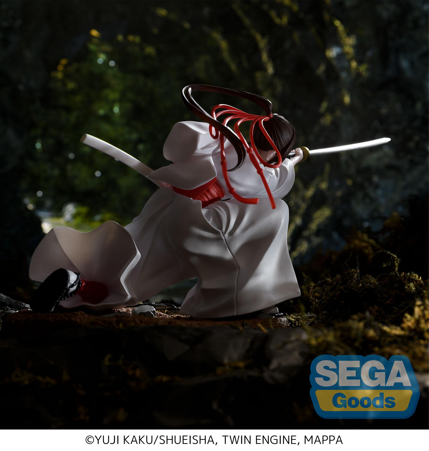 Hell's Paradise: Jigokuraku Luminasta Yamada Asaemon Sagiri SEGA