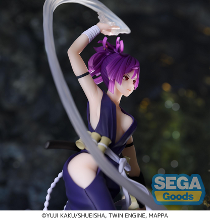 Hell's Paradise: Jigokuraku SEGA Series Yuzuriha Luminasta Figure