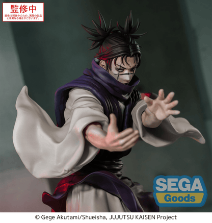 Jujutsu Kaisen Culling Game Choso Supernova Luminasta SEGA