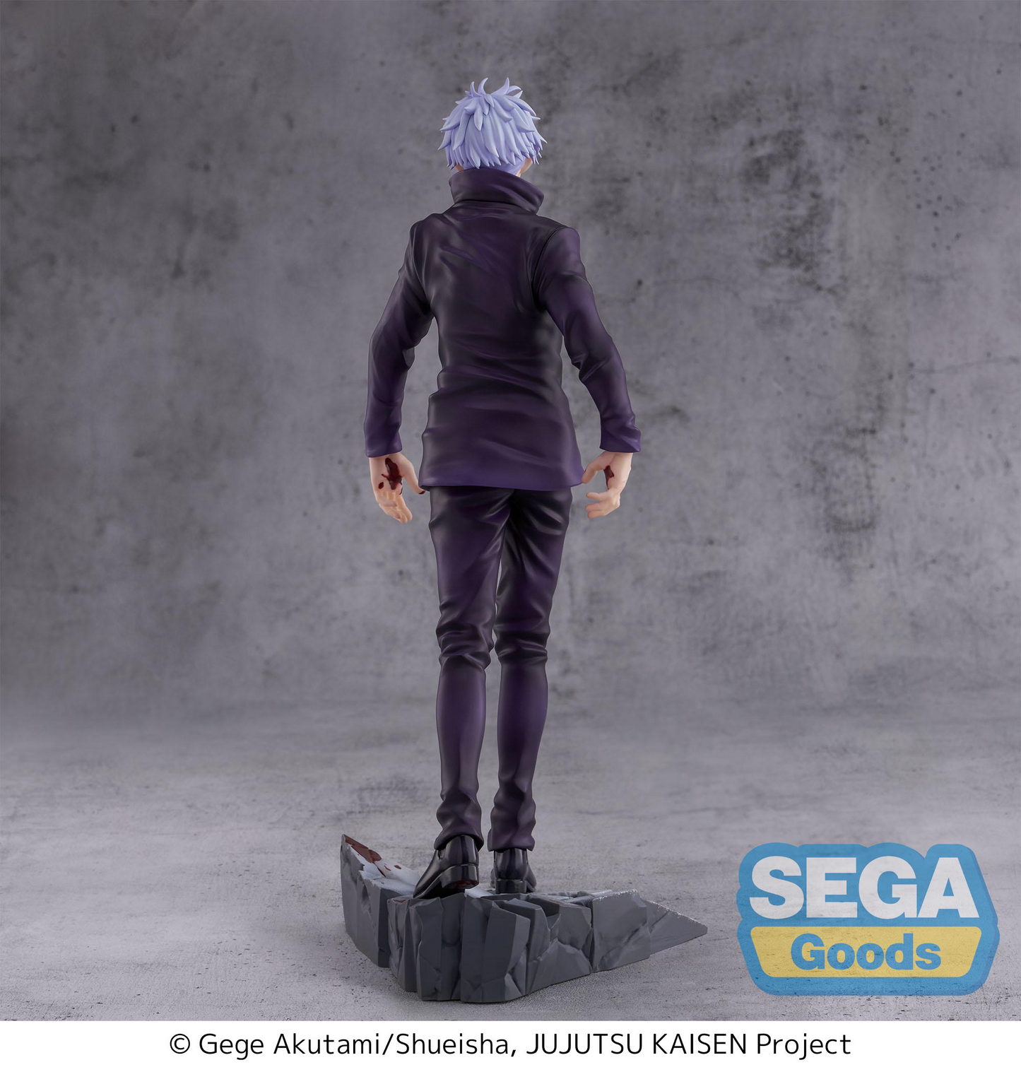 Jujutsu Kaisen Luminasta Satoru Gojo Extermination SEGA