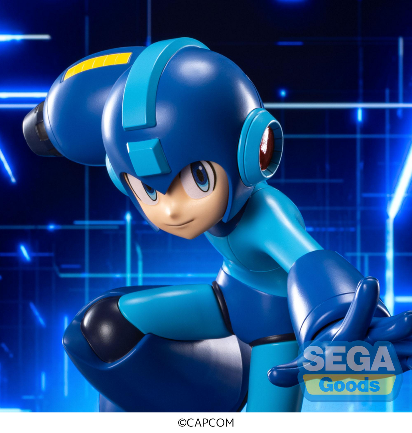 Mega Man Luminasta Megaman Rockman SEGA