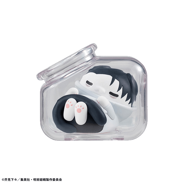 Jujutsu Kaisen MEGA CAT PROJECT Good Night Jujutsu cats MEGAHOUSE