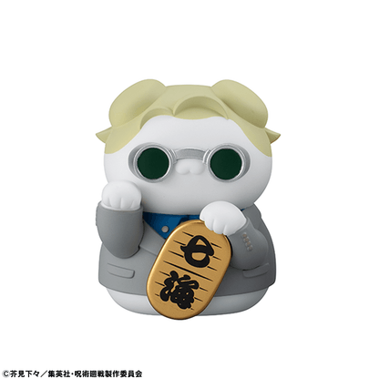 JUJUTSU KAISEN MEGA CAT PROJECT Jujutsu Kaisen Fortune Cats MEGAHOUSE