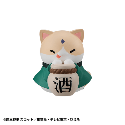 NARUTO-NYARUTO! MEGA CAT PROJECT Come here Sasuke-kun~ MEGAHOUSE
