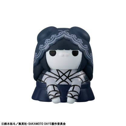 SAKAMOTO DAYS MEGA CAT PROJECT SAKAMOTO CATS The Cheerful Sakamoto Store MEGAHOUSE