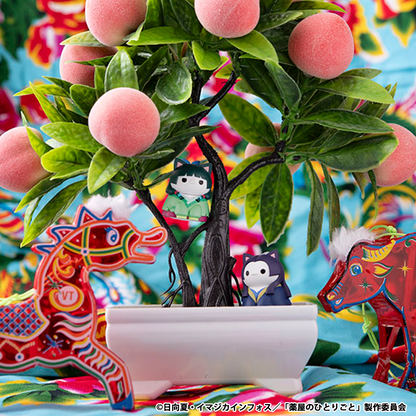 The Apothecary Diaries MEGA CAT PROJECT The Apothecary Diaries Cats in the Palace! Blind Box MEGAHOUSE