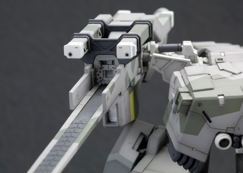 Metal Gear Solid METAL GEAR REX KOTOBUKIYA