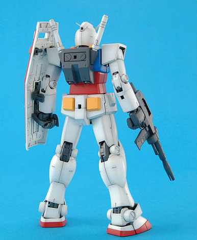 MG 111 RX-78-2 Gundam Ver.2.0
