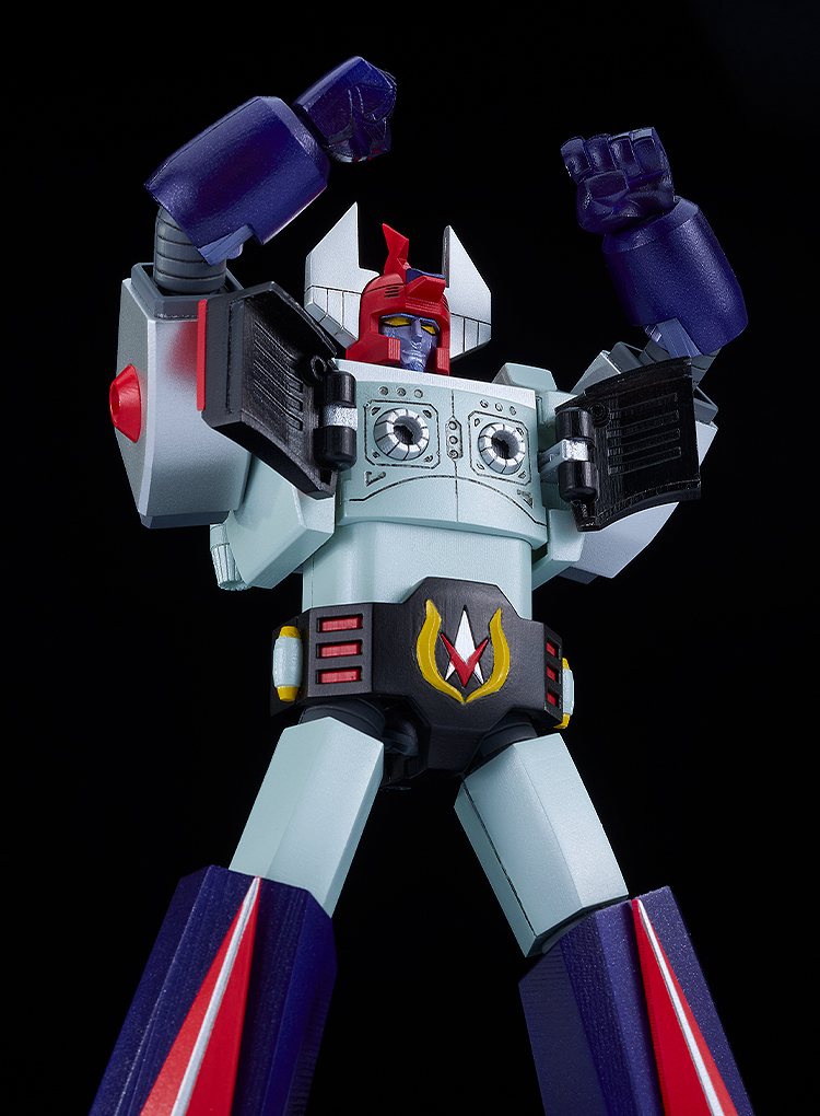 Danguard Ace Wakusei Robo MODEROID Danguard A GOOD SMILE COMPANY