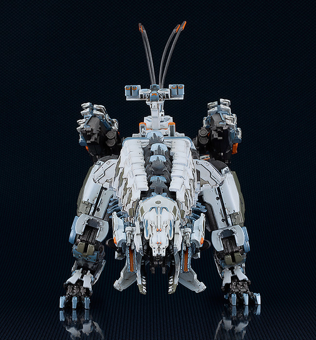 Horizon Forbidden West MODEROID Thunderjaw GOOD SMILE COMPANY