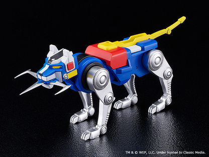 Voltron: Beast King GoLion MODEROID Voltron GOOD SMILE COMPANY