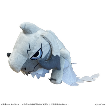 Monster Hunter CHIBI STYLE PLUSH Arkveld CAPCOM