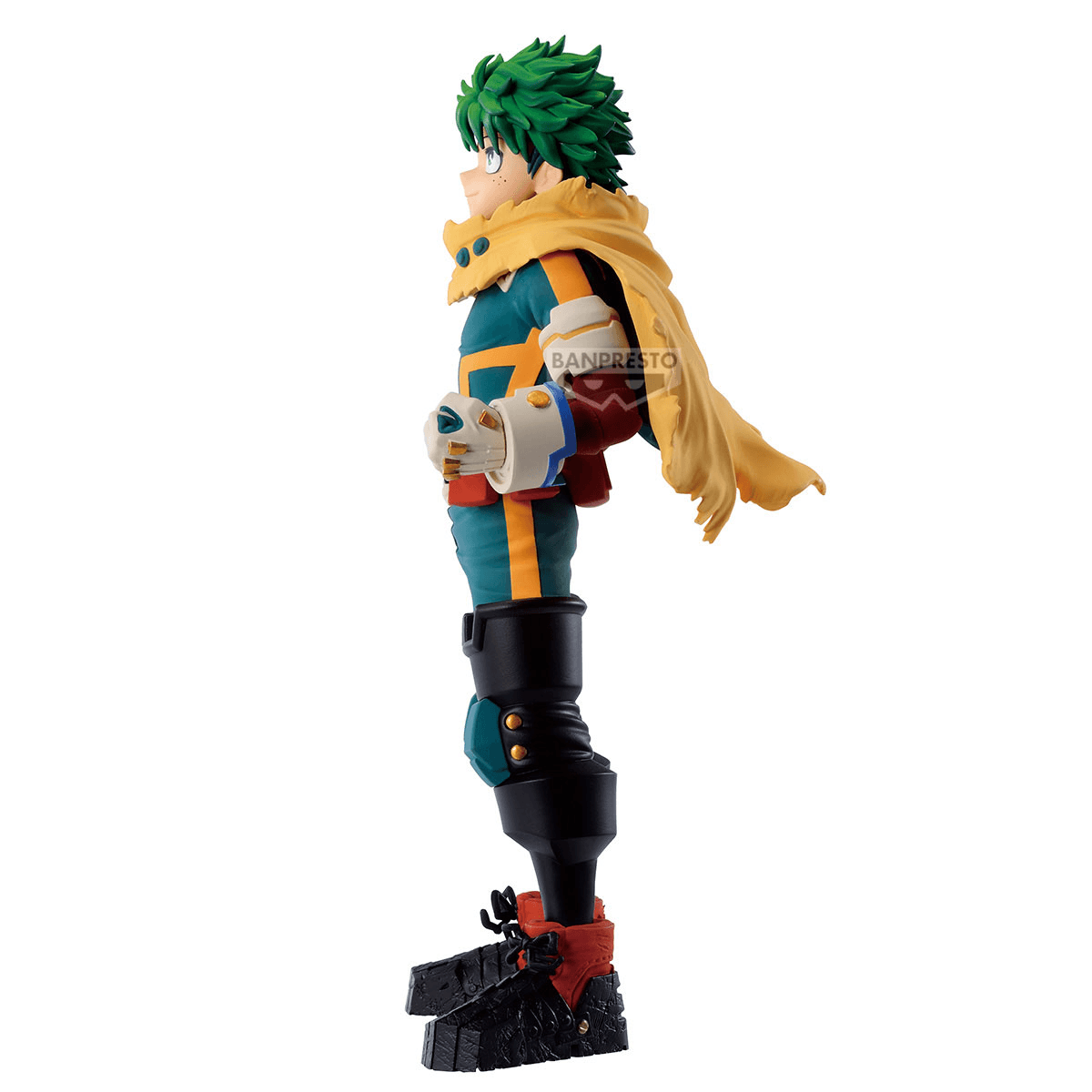 MY HERO ACADEMIA FIGURE IZUKU MIDORIYA BANPRESTO Bandai