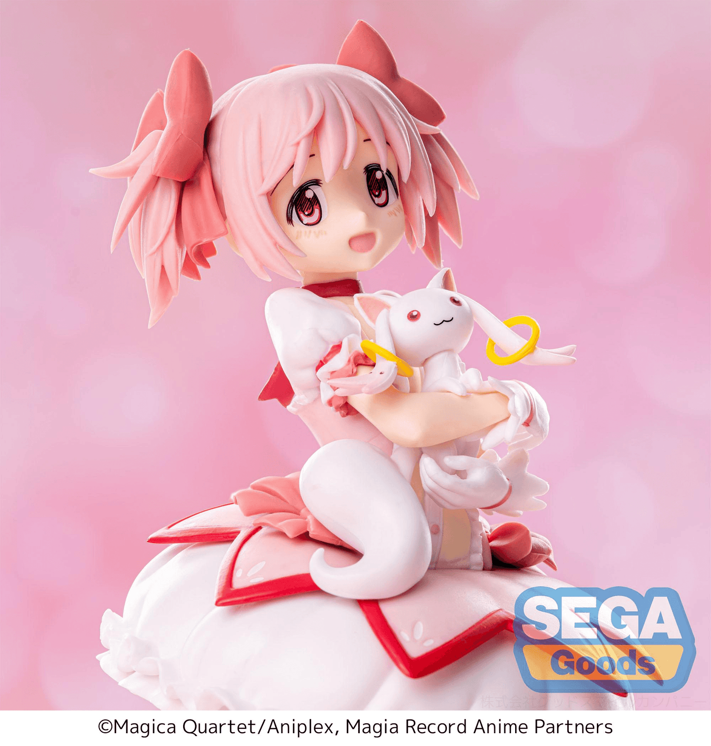 Magia Record: Puella Magi Madoka Magica Side Story SPM Figure Madoka Kaname SEGA