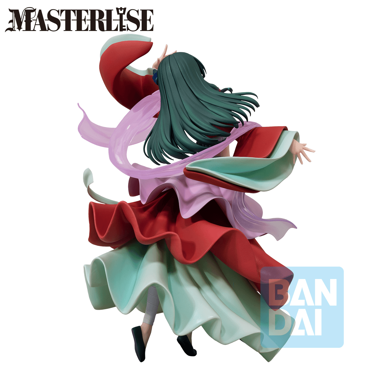 The Apothecary Diaries Maomao Ichibansho BANDAI