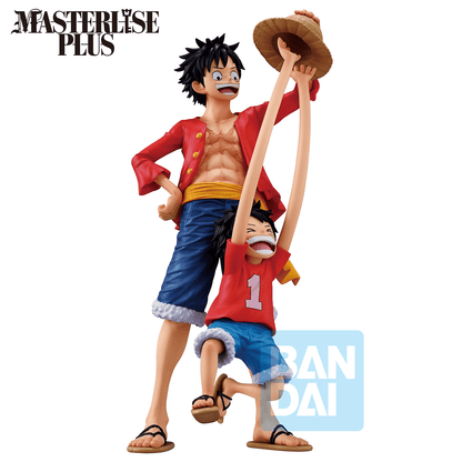 ONE PIECE Monkey D. Luffy (Another ver.)(Memories Of Adventure and The Shipping Route The Future)BANDAI Ichibansho
