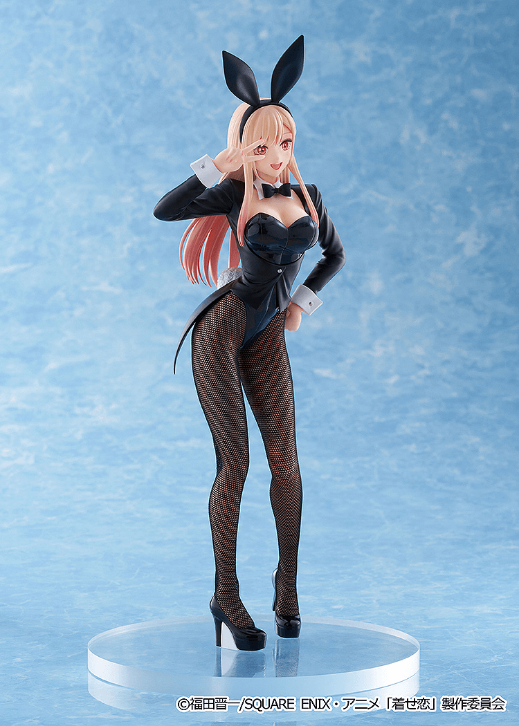 My Dress-Up Darling Marin Kitagawa Halloween Bunny Ver. Non-Scale Figure ANIPLEX