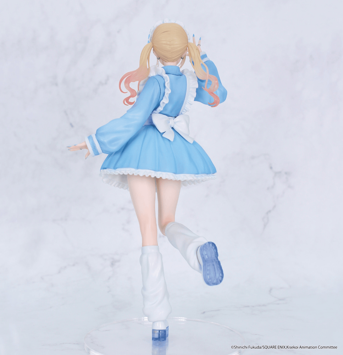 My Dress-Up Darling Vivit Figure Marin Kitagawa Jersey Maid Ver.SYSTEM SERVICE